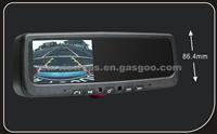 4.3 Inch Car Monitor With Dimming Function With Special Car Camera OK-043LA For Ford Focus Taurus Edge From 2007 To 2011