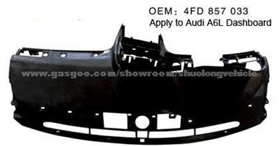 Audi A6L Dashboard 4fd857033