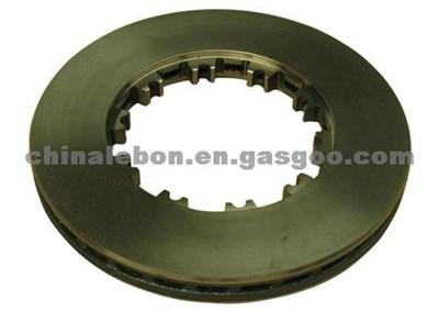 HEAVY TRUCK DAF BRAKE DISC 1387439