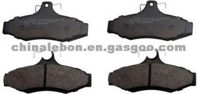 DAEWOO BRAKE PADS 96253368