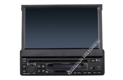 One DIN Universal Car DVD Player