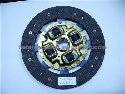 TOYOTA CLUTCH DISC 31250-28060