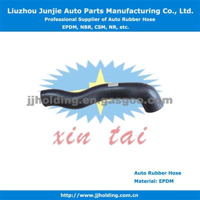 High Quality Low Price Auto Black Rubber Hose