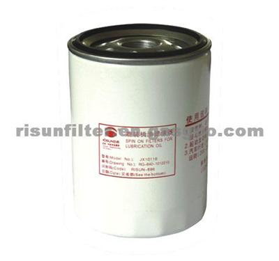 CX1011 High Quality Diesel Filter For Dongfeng
