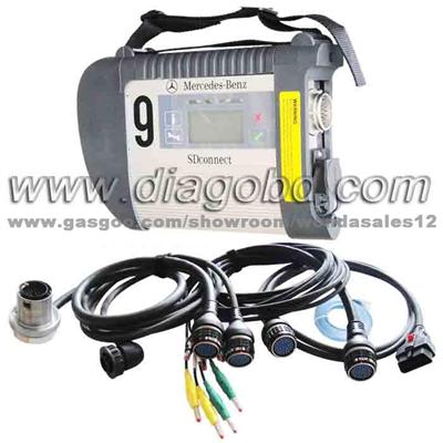 New Mercedes-BENZ Star C4 (MB STAR C4)