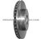 VW GOLF BRAKE DISC 1J0615301D - img1