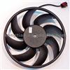 Radiator Cooling Fan For Peugeot 206 With Chicote A/C