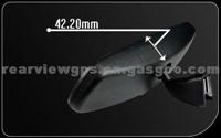 3.5 Inch Rear View Mirror Monitor AK-035LA42 FOR MOST PEUGEOT RENAULT VOLOV