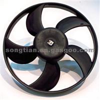 Radiator Cooling Fan For Palio,Siena,Strada 1.0/1.5 W/O A/C