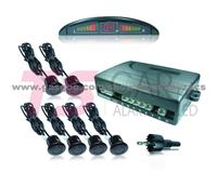 Auto Parking Sensor MODEL: TS-P1368B (Rear & Front Big LED)