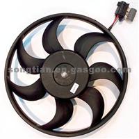 Radiator Cooling Fan For 12V Astra 10.97 F006LKMO601