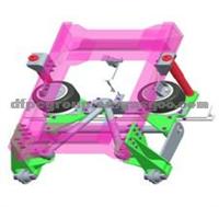 Front Air Suspension DF46-FS65