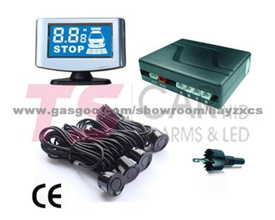 Auto Parking Sensor MODEL: TS-P5247B-E (Internal Voice With Mini LCD)