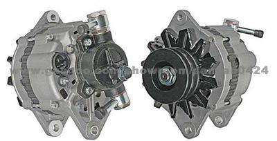 alternator for MAZDA RX7 TURBO 1.3L R13B
