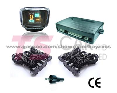 Auto Parking Sensor MODEL: TS-P6488B (Rear & Front VFD)