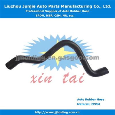 High Quality Low Price Auto Rubber Water Pipe