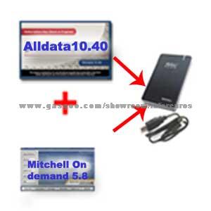 Alldata 10. 40 2011+ Mitchell On Demand 5. 8 V2011