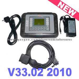 Sbb Key Programmer V33. 02