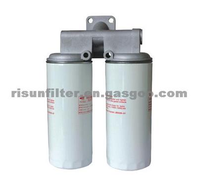 T9000A Engine Oil Filter Assembly For Yuchai Auto