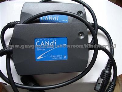 CAN diagnostic interface/CANdi for GM TECH 2