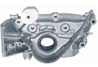 Oil Pump MITSUBISHI 6G75 MD-154258