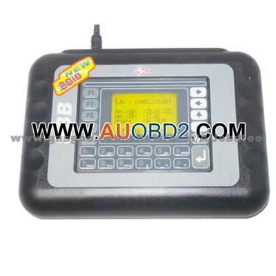 SBB Key Programmer V33 New IMMOBILISER