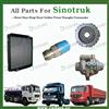 All Parts For Sinotruk, We Provide All Sinotruk Parts