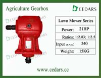 Agriculture Gearbox Lawn Mower Series 21.283z.01L / 21. 250z.01L