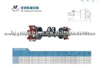 American Type Trailer Axles