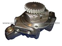 Oil Pump For KOMATSU 6D95L