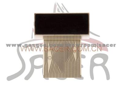 LCD (Right) Display For Mercedes C/E/CLK/SLK-Class (SA1006)