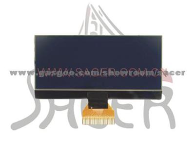 LCD Display For Mercedes A/B Class (SA1214)