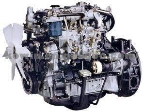GA 4JB1 Engine