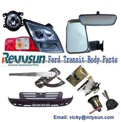 Ford Transit Parts Body Parts