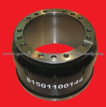 MAN Brake Drum 81501100144