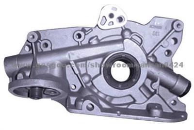Oil Pump For NISSAN Z24,4CYL L28E,ET,6CYL SOHC (1.570 STD PRESSURE) 2400CC,2800CC
