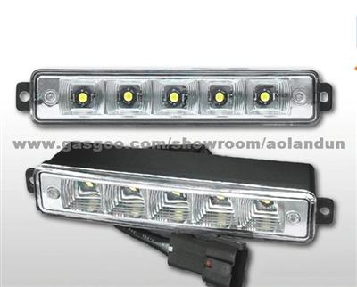 LED daytime running  light  D04  high power LED DRL