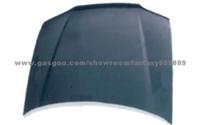 Carbon Fiber Hood For 92-95 Honda Civic 2DR EG