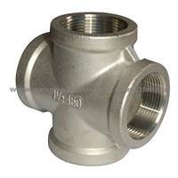 Bmp Cross Pipe Fitting