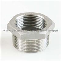 Hex Bushing Pipe Fitting