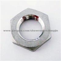 Hex Nut Pipe Fitting