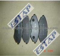 BRAKE PAD 96534653