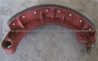 Russia Truck For ZIL Brake Shoes With 5301-3502092-01