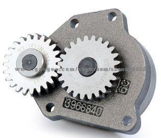 Oil Pump For KOMATSU 4D95L(21MM)