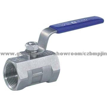 Stainless Steel Ball Valve