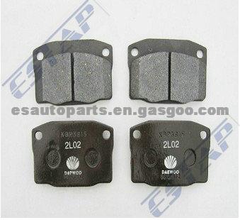 BRAKE PAD 96101972S