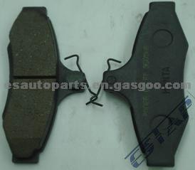 DAEWOO BRAKE PAD 96245179