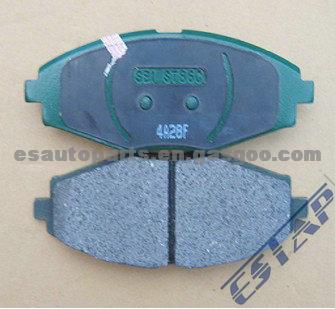 Brake Pad S4510004