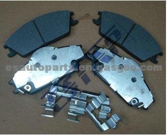 ACCENT BRAKE PAD 58101-24B000