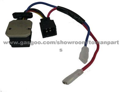 Blower Motor Resistor For Mercedes Benz 9140010099